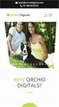 Mobile Screenshot of orchiddigitals.com
